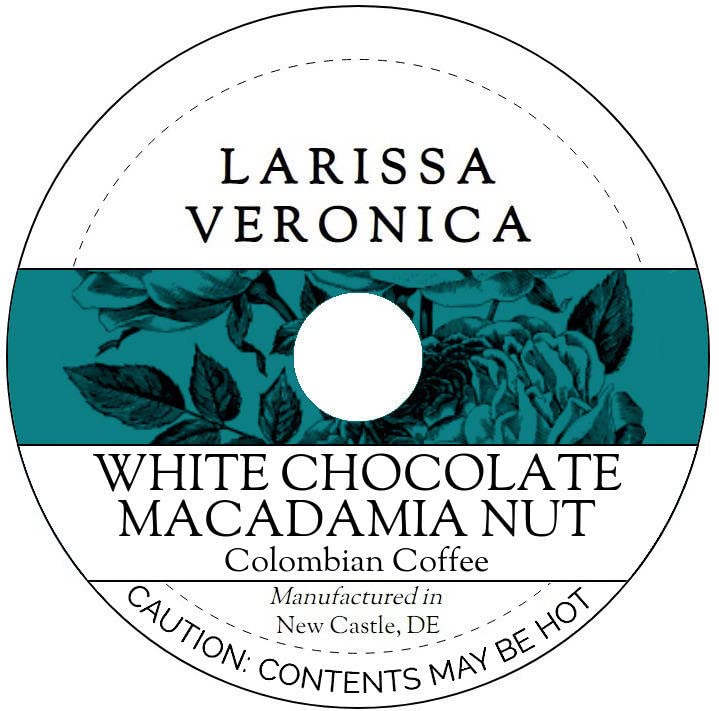 Amazon.com: White Chocolate Macadamia Nut Colombian Coffee (Single